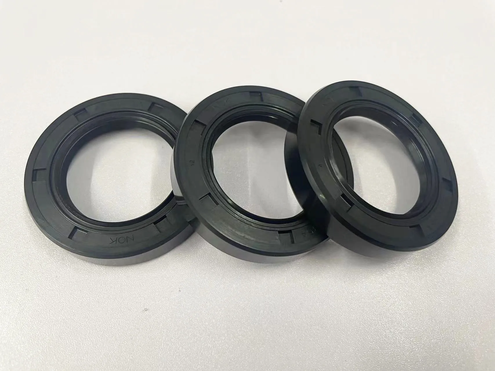 

10PCS NBR NOK TCV type AP2085A hydraulic pump oil seal 35-55-11