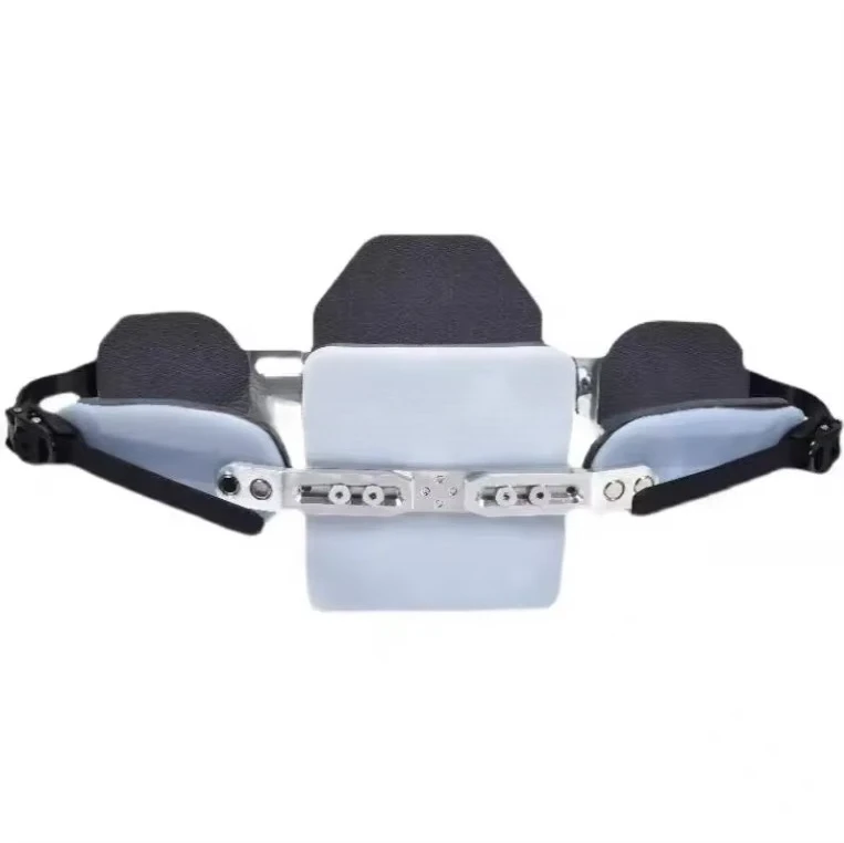

Flexible corset corrector for children and adults with sternum and rib valgus