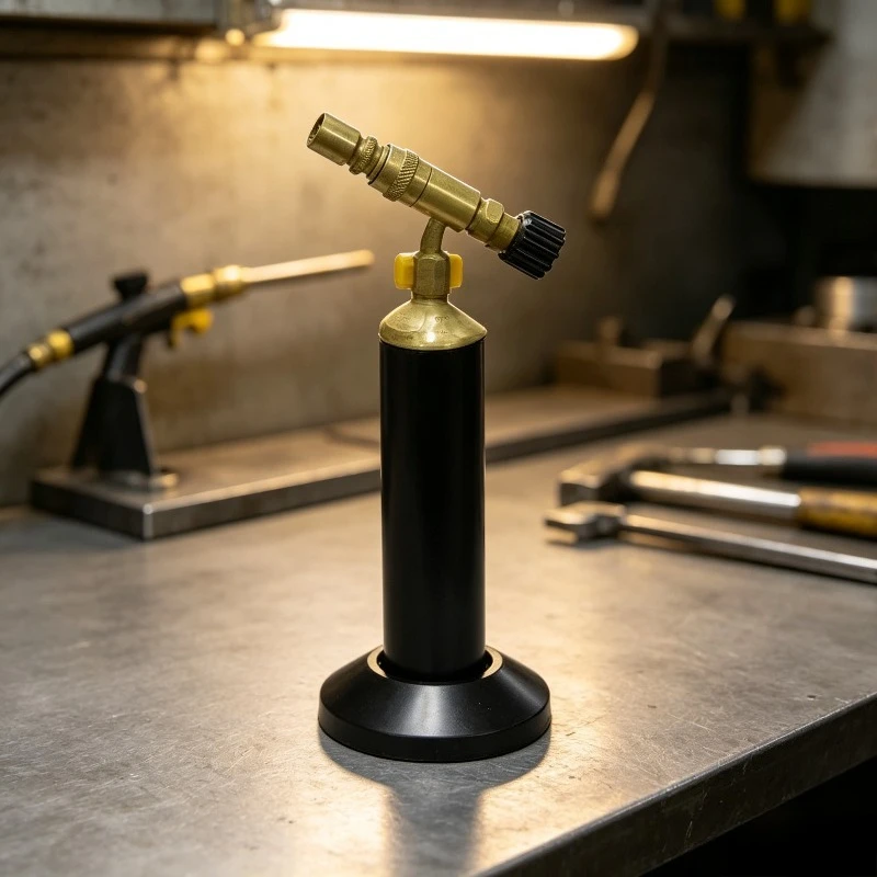 MP99 Handheld High Temperature Welding Torch Portable Annealing Molten Materials Jewelry Cigar Lighter Tool