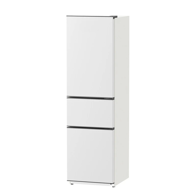 

Three-door rental home refrigerator three-door door energy saving and power saving bass