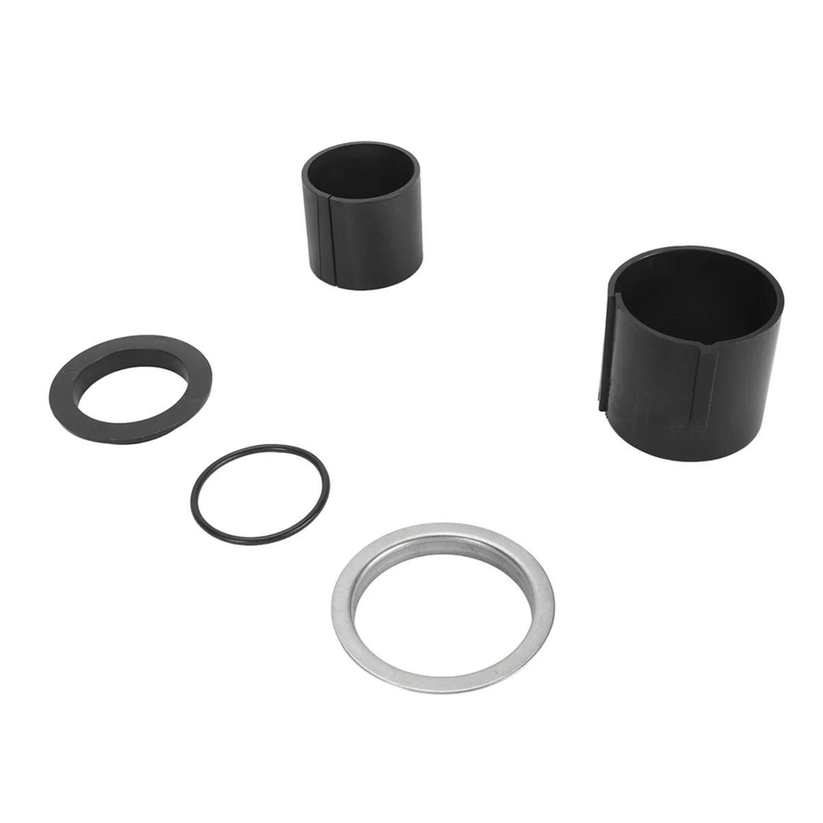 QUAI-ITOutboard Engine Bushing with Washer 90386-47M22 90386-38090 for Yamaha 2 Stroke 30HP Outboard