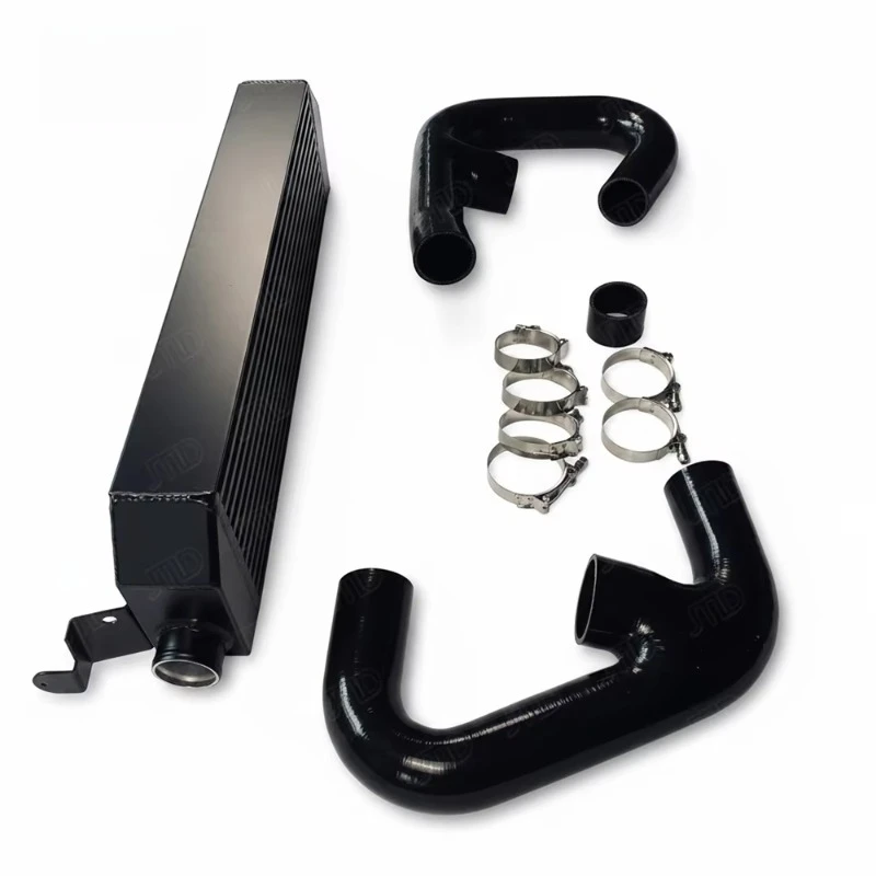 Upgrade Twintercooler Kit for VW Golf MK7 GTI R A udi S3 8V Leon Cupra 2.0T EA888 FMIC Intercooler