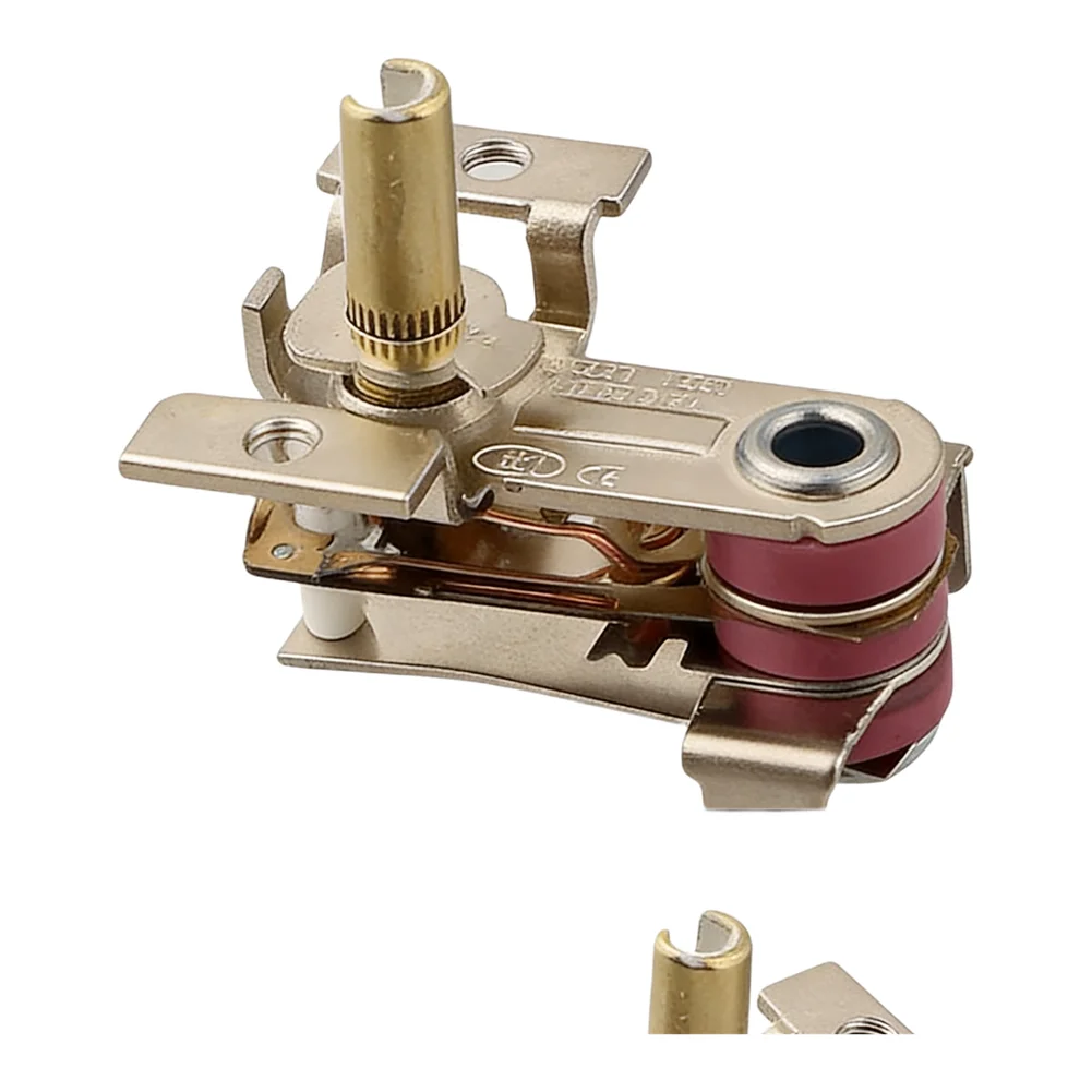 High Load Capacity Thermostat Thermostat Bimetallic Thermostat Approx. 36x36mm Temperature Switch Copper Materials