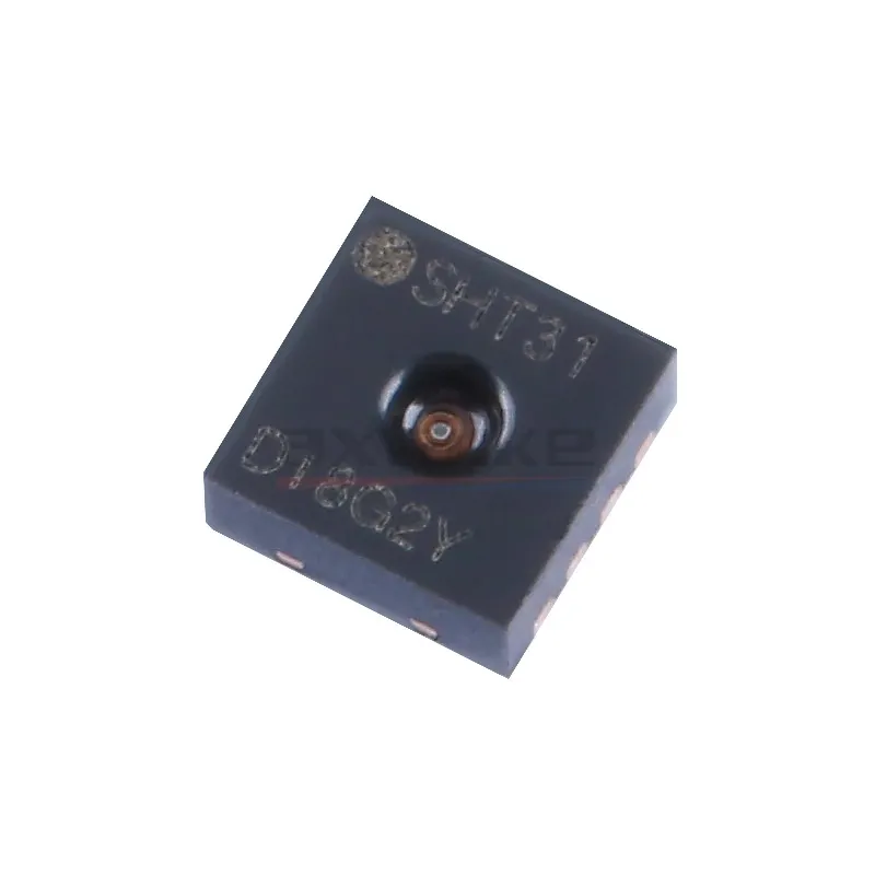 SHT20 SHT30 SHT31 SHT35 DFN-8-EP SHT30-DIS-B SHT31-DIS-B SHT30-ARP-B SHT31-ARP-B SHT35-DIS-B2.5KSIC Humidity Temperature Sensor image 2