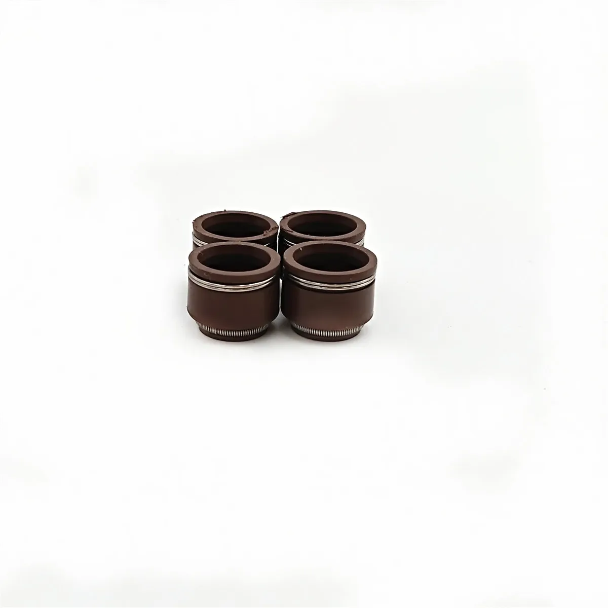 Conjunto de anéis de vedação da haste da válvula, 4 unidades, para cf 500cc 600cc 800cc 188 196 x8 z8 u8 atv utv 0010- 022500
