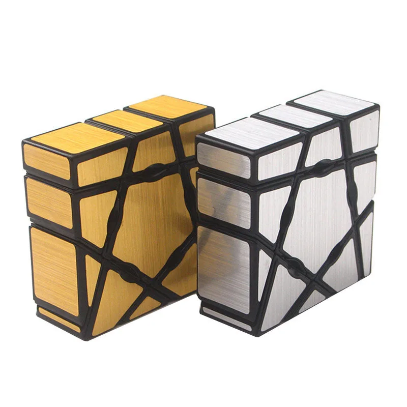 YJ Chost 133 Magic Cube 1x3x3 Cube Twisty Educational Magic Cube Toys For Kids Children Educational Toys Magic Photo Cube