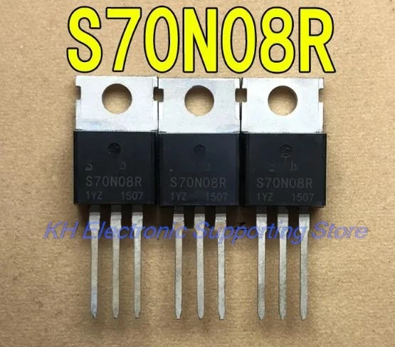 

1 шт./партия S70N08R 80A 70V TO220