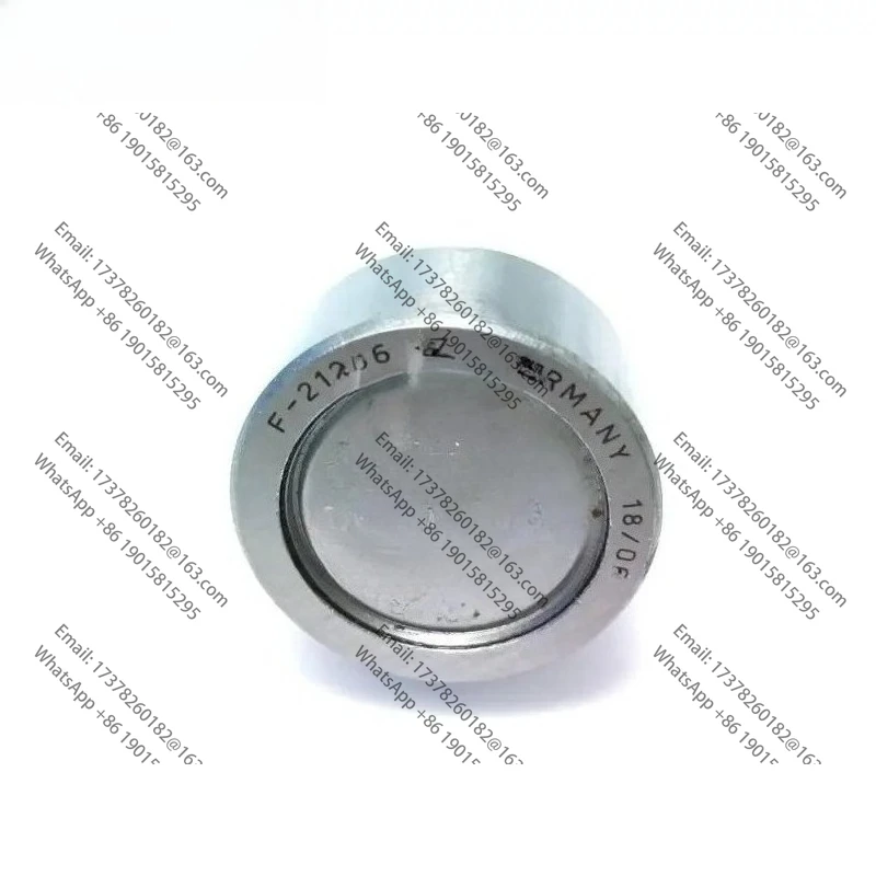 

2 pieces 30x34x15x15mm best quality Bearing Cam Follower F-21236RZ MV018110 04011011 roller