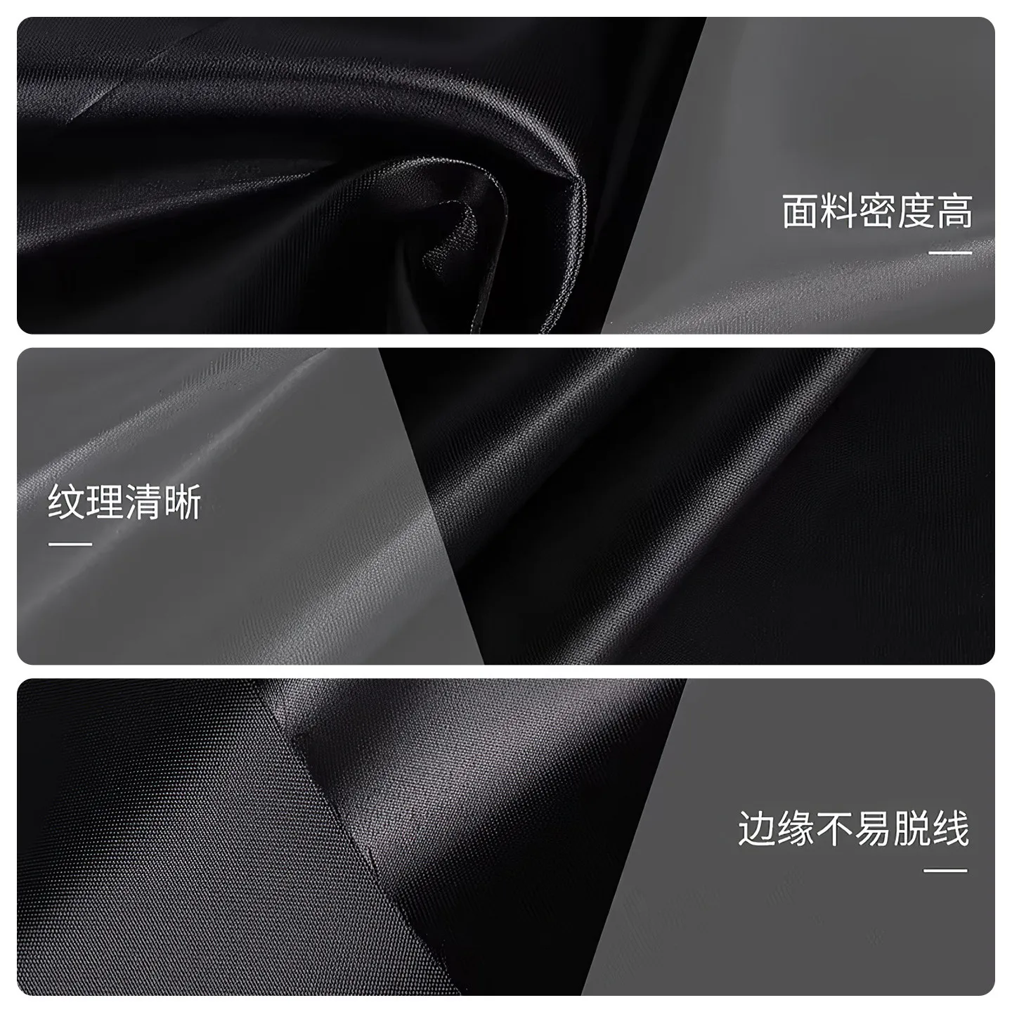 Blackout Fabric for Shading Light Avoidance Photography Office Door Curtains Laboratory Covers Darkroom Black Cloth Curtain