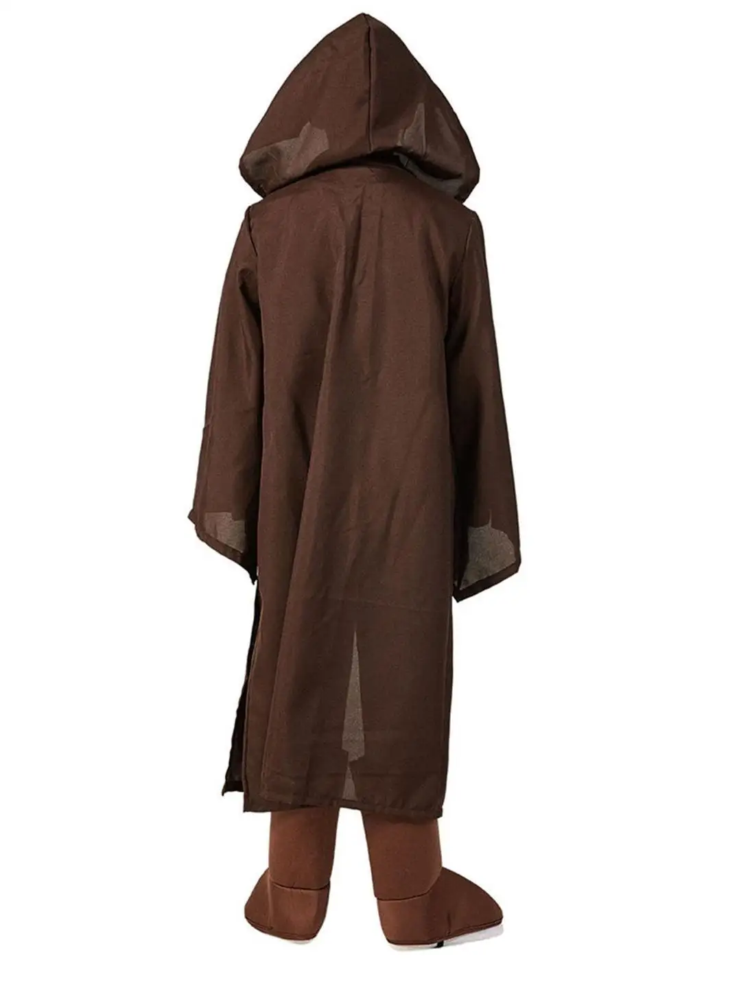 Disfraz Clásico de Personaje Jedi de  para Niños, Disfraz de loween, Actuación Escénica, Fiesta de Baile, Traje d...