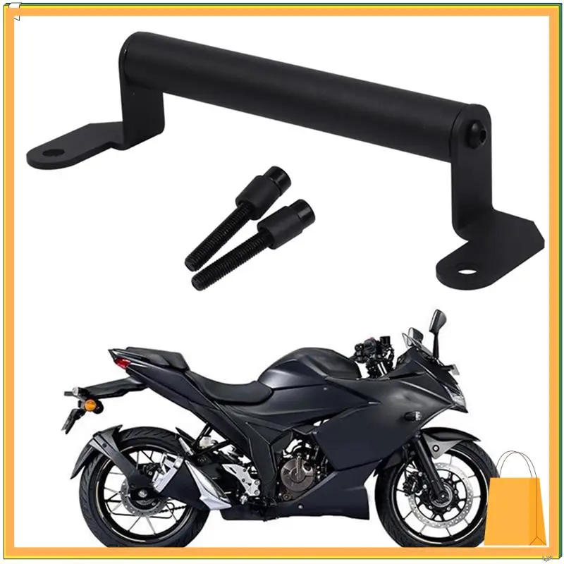 

Trending Motorcycle Navigation Bracket Multi-Function Mobile Phone Support Mount For Suzuki GIXXER 250SF 250 SF GIXXER250 SF