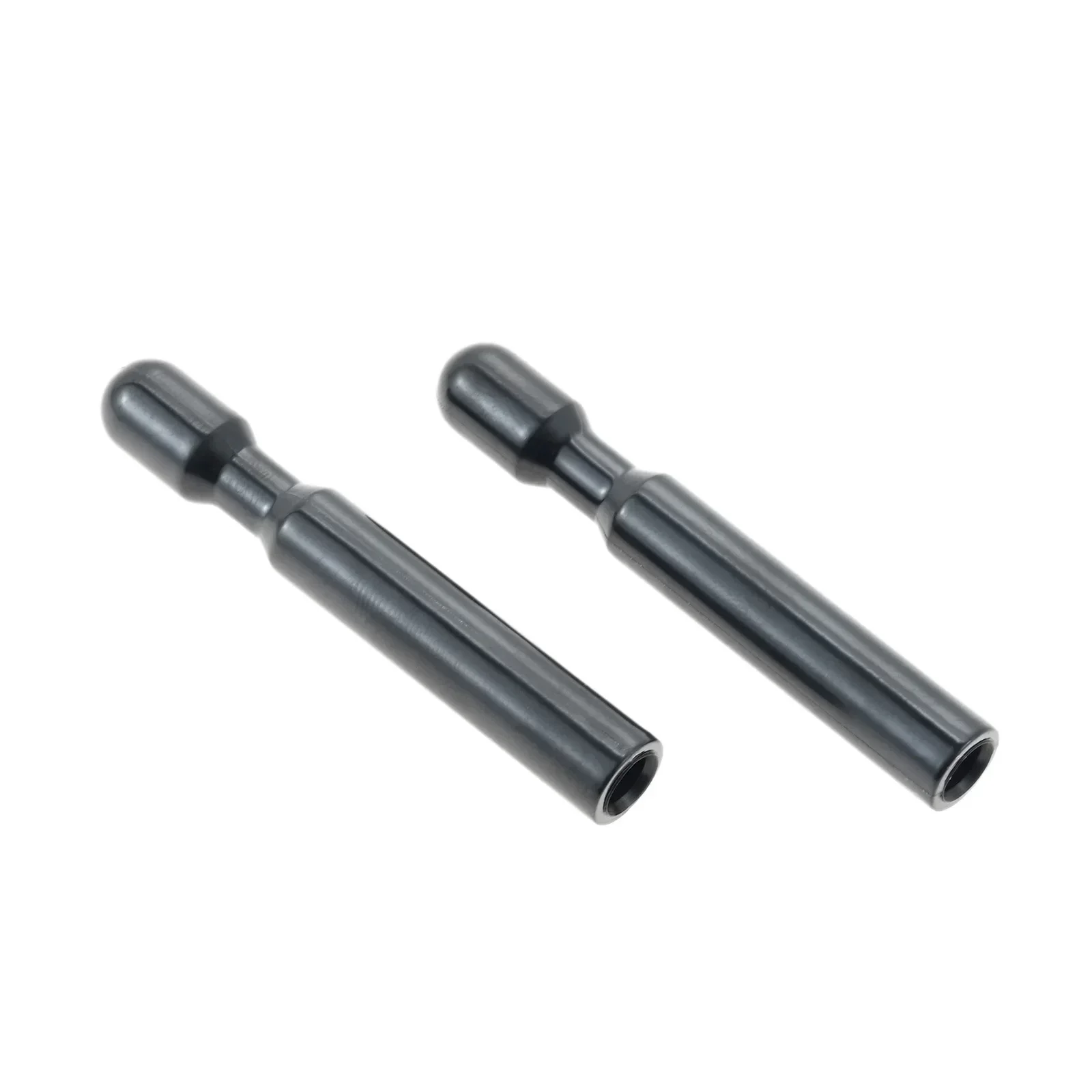 2Pcs Auto Interior Trim Door Lock Knob Cover Lift Bolt Car Door Lock Control Post Pull Pins FODZ-5421850-A for Ford F150 Mustang