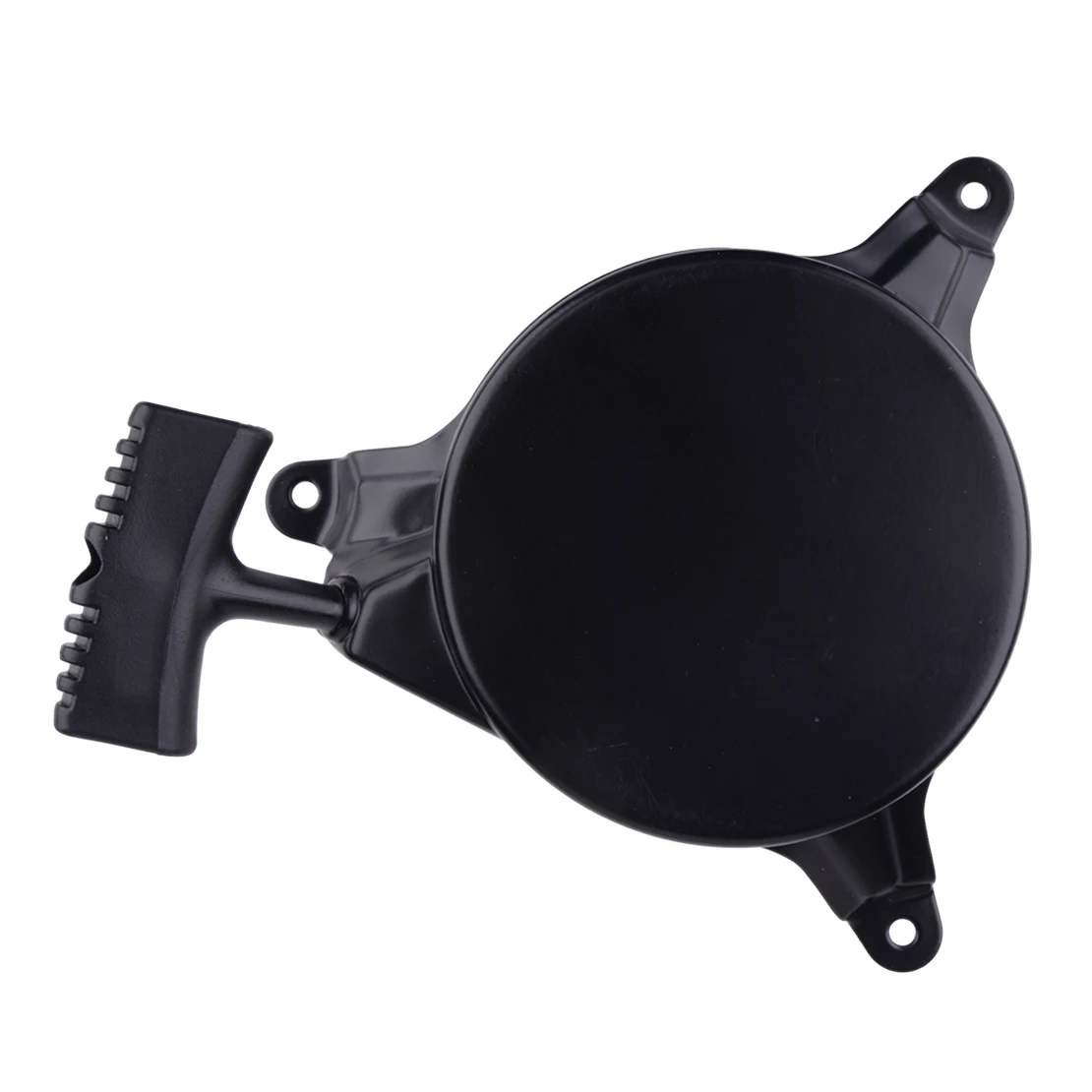 Imagem -02 - Puxe o Recoil Starter Ajuste para Scheppach Ms17351 Ms196-51 Ms196-53 b Ms197-513w Ms200-55 Lmp530sp Lmp530spv Cortador de Grama Novo