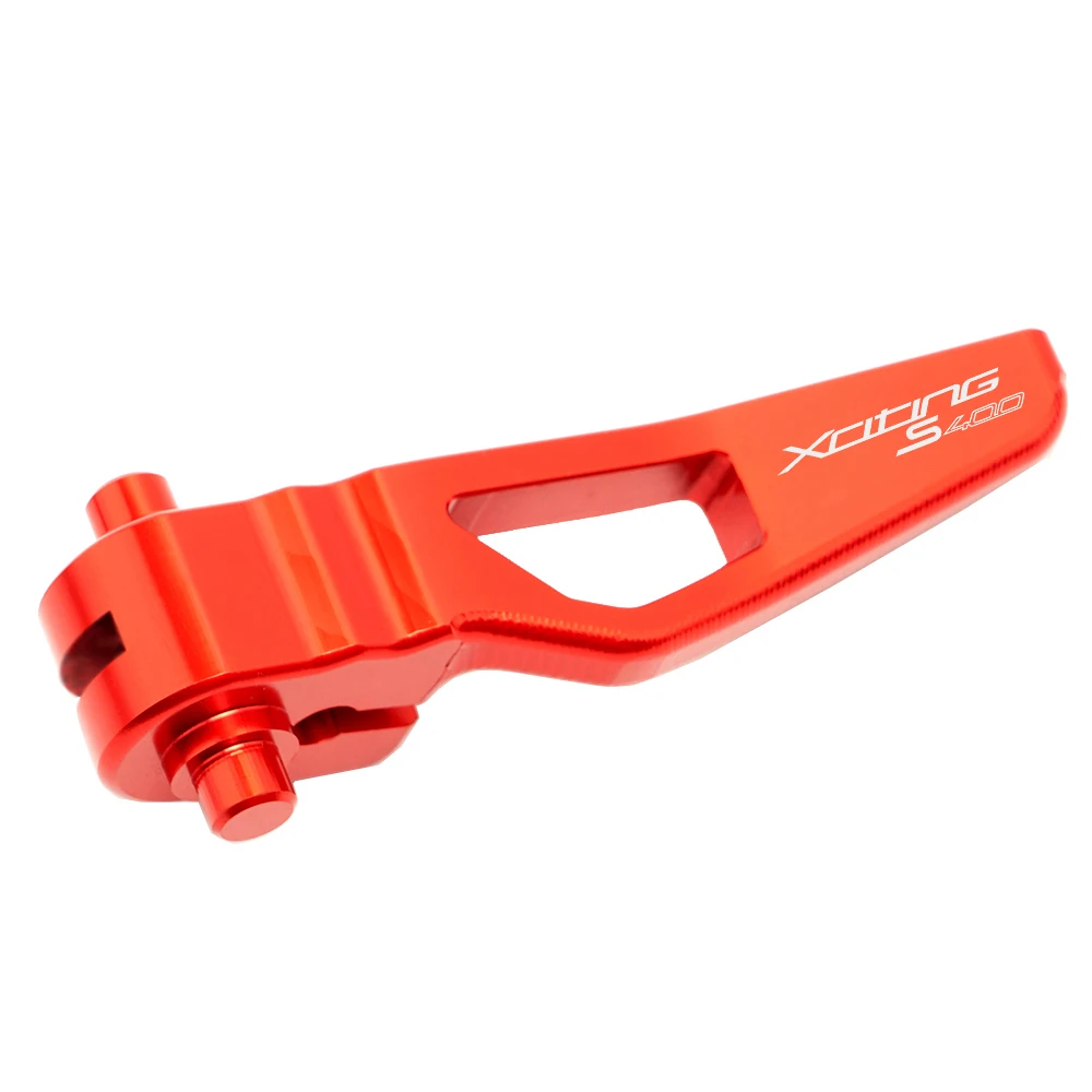 Motorcycle Accessories Adjustable Aandlebar Parking Brake Lever For KYMCO Motorcycle Xciting S400 S400i S 400i 400S 2017-2020