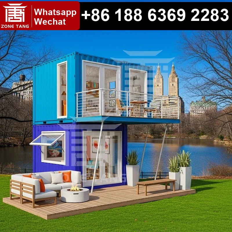 

Customization Flat Pack House Ecological Hotel Expandable Container Homes Fabricated Homes Homes For Sale Easily Movable Prefab