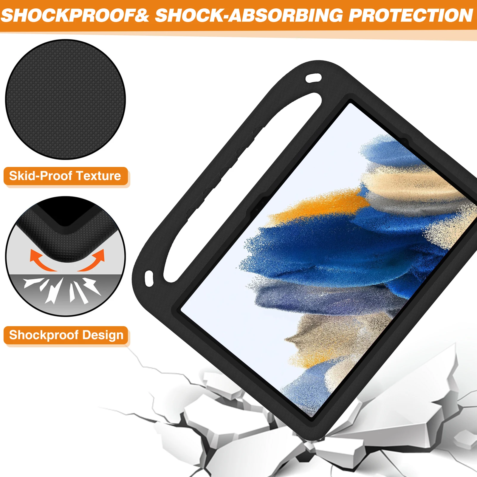 เคส EVA สำหรับ Samsung Tab S11 - Samsung Tablet S11 Accessories บทวิจารณ์และราคา