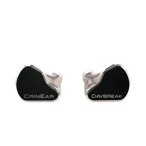CrinEar Daybreak проводные наушники-вкладыши с качественным звуком