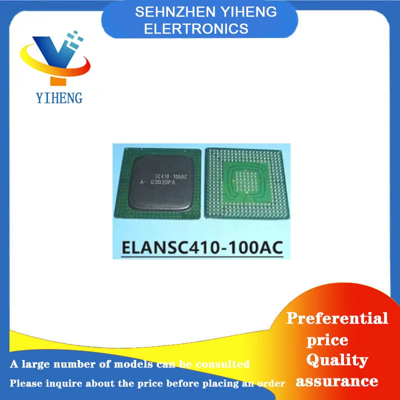 SC410-100AC 100% New Original Integrated Circuit Electronic Components BGA  Direct payment