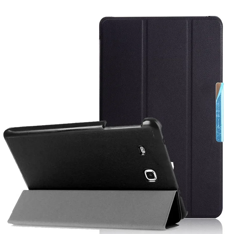 Case for Galaxy Tab A 7.0 SM-T280 SM-T285  2016 Release - Slim Lightweight Durable Trifold Stand Cover, Supports AutoWake/Sleep