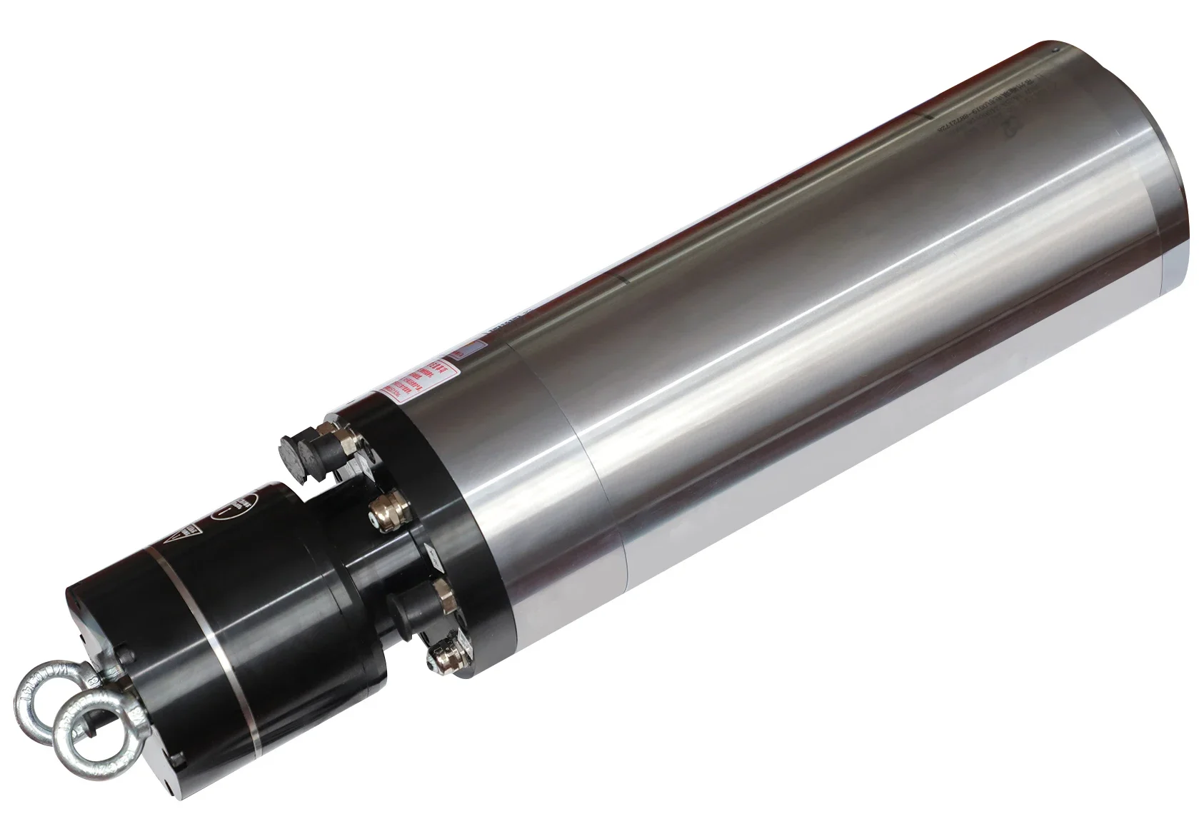 

ATC CNC Spindle BT30 Spindle HQD For Cnc Router Engraving Machine 5.5KW 24000rpm 380V/220V 24000rpm GDL120-30-24Z/5.5