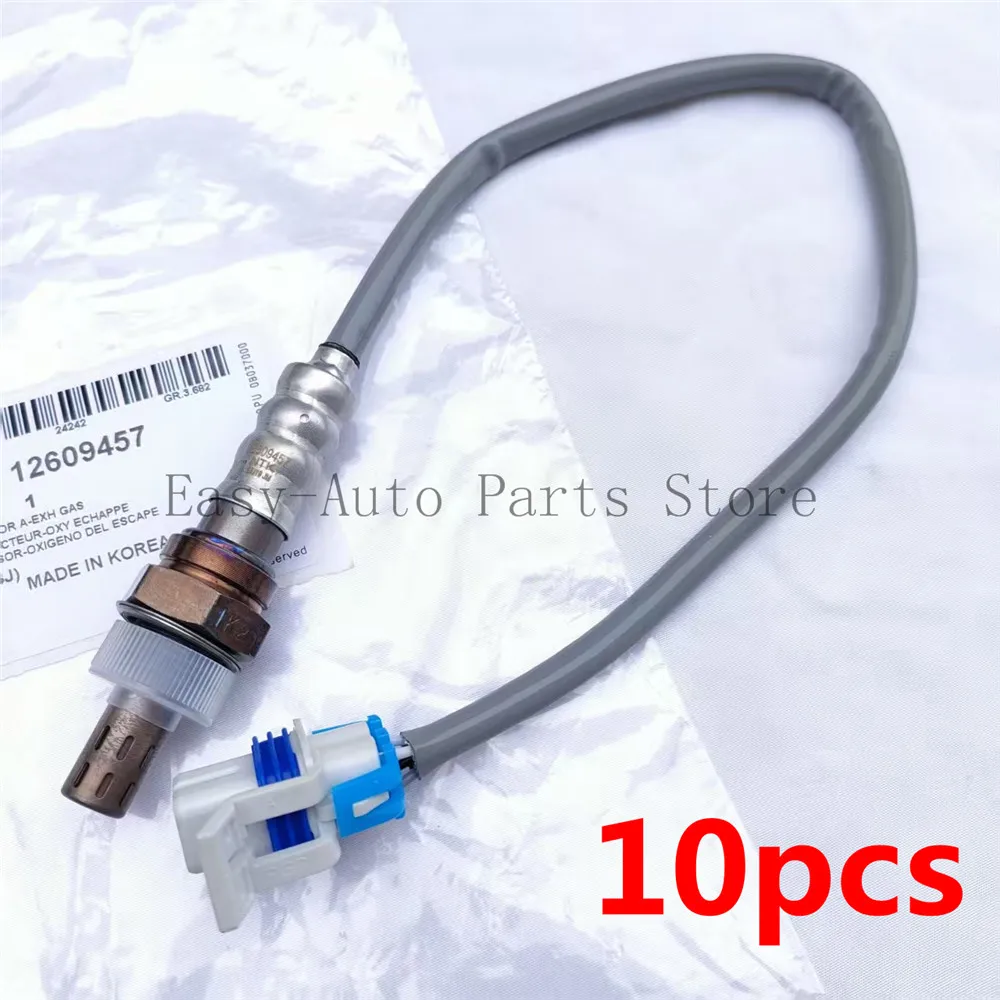 10Pcs 12609457 Oxygen Sensor Plastic Oxygen Sensor Supplies For Cadillac Jimmy