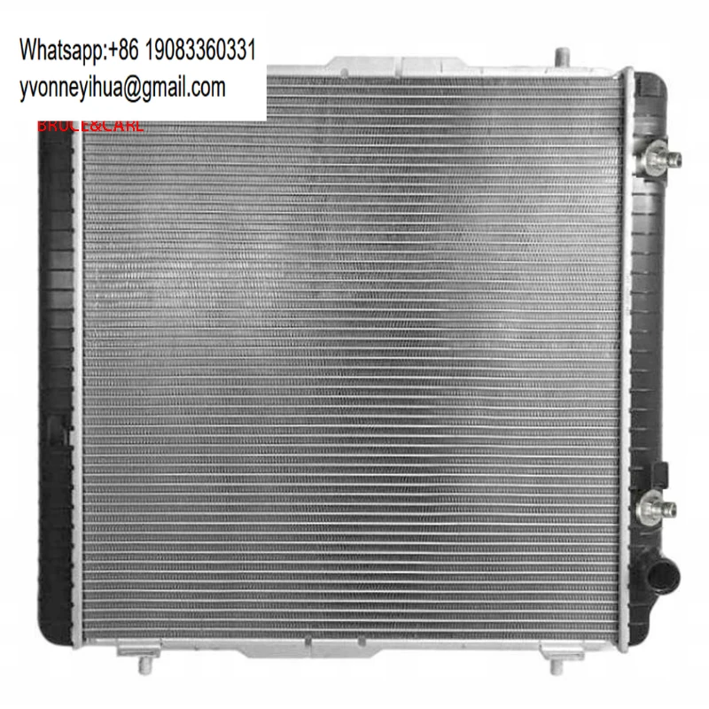 

Radiator Fit MERCEDES-BENZ G-CLASS W463 W461 290 GDT G270 G280 G300 G320 G400 4615000102 A4615000102