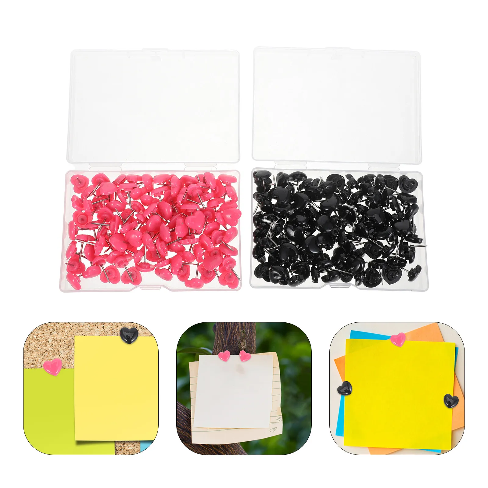 200-pecas-de-alfinetes-decorativos-em-formato-de-coracao-para-quadro-de-avisos-escritorio-fotos-artesanato-diy-e-decoracoes-de-quadro-de-avisos