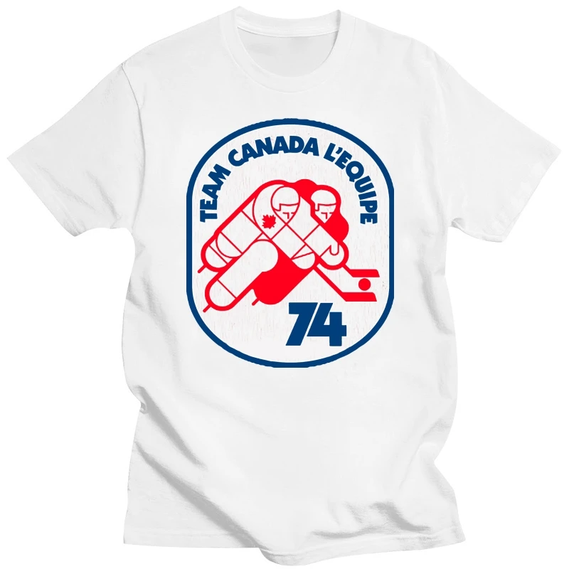 Wha Canada Russia Ussr Series 1974 Hockey T-Shirt