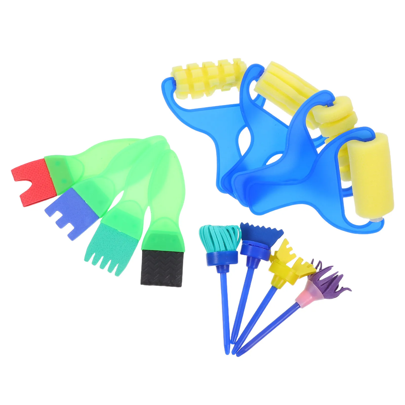 conjunto-de-rolos-de-pintura-de-esponja-para-criancas-12-pecas-design-ergonomico-vibrante-e-macio-facil-de-limpar-ferramentas-de-desenho-artistico-para-casa-e-escola