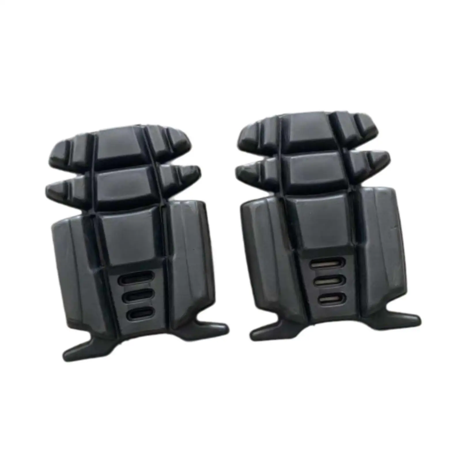 1 زوج إيفا منصات الركبة العمل منصات الركبة للعمل السراويل إدراج نوع حماة الركبة ل النجارة حديقة النجارة #3