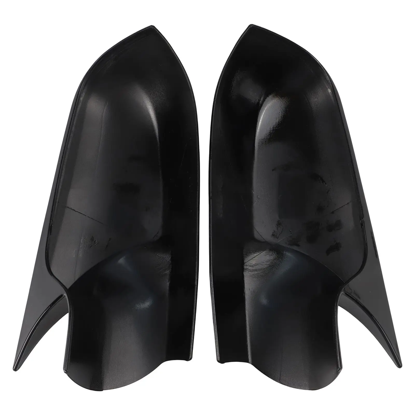 

Защитная крышка зеркала автомобиля, крышка зеркала из углеродного волокна, АБС-пластик, крышка зеркала, крышка зеркала, стиль из углеродного волокна, глянцевая черная отделка