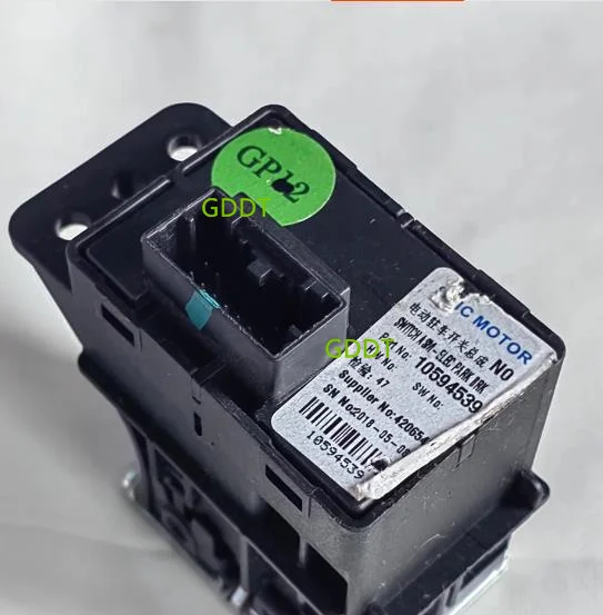 1 Piece GDDT Switch for MG RX8 Switch for RX8 Handbrake Switch Start Switch Button FOR MG 10594539 Accessories