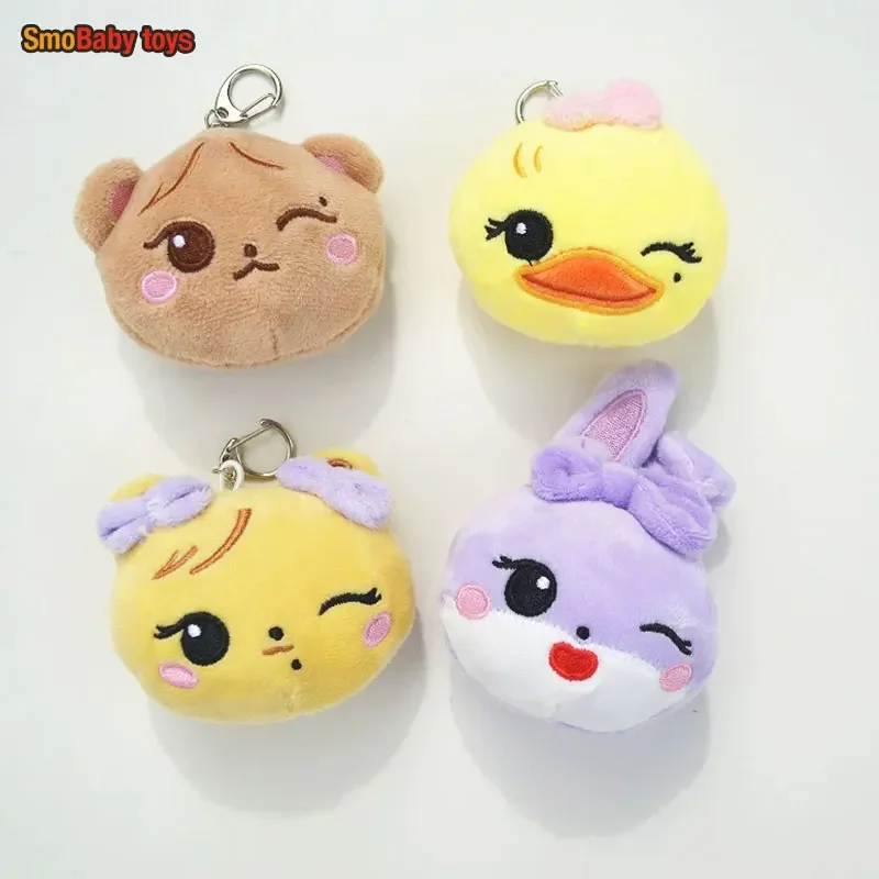 20cm BORN PINK KPOP World Tour knuffelpop, Jisoo Jenny Rose Lisa, pluche kussen, Kwai hanger, fans cadeau