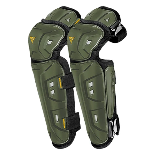 Rodilleras y coderas para motocicleta, deportes extremos al aire libre, protección anticaduta y sísmica, equipo anticaída para ciclismo al aire libre