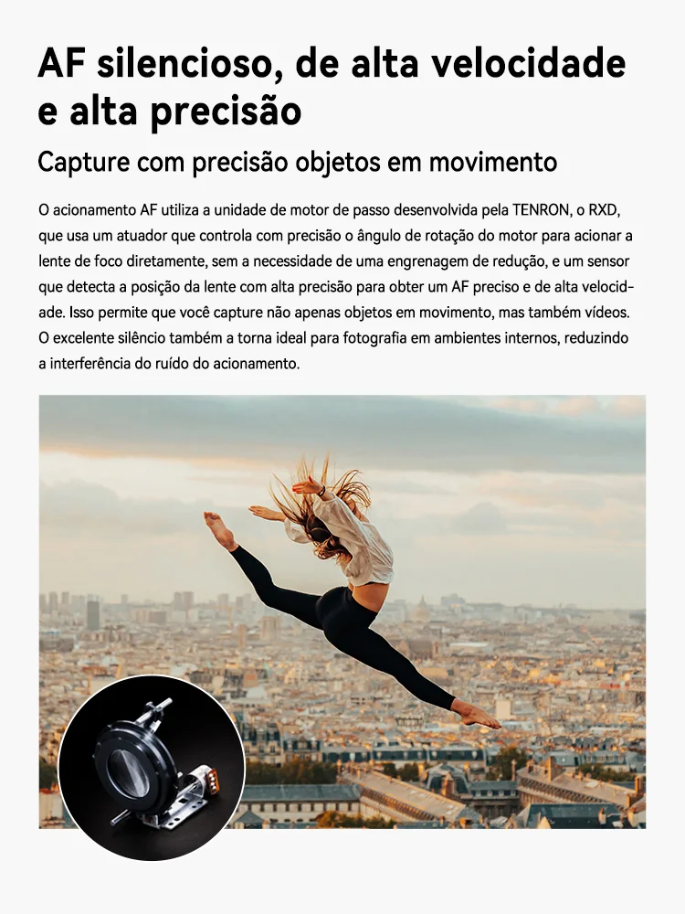 Tamron 17-70mm F2.8 Di III-A VC APS-C bezlusterkowy aparat szerokokątny Zoom obiektyw do Sony A6700 ZVE10 Fujifilm XT4 XT30 XS10