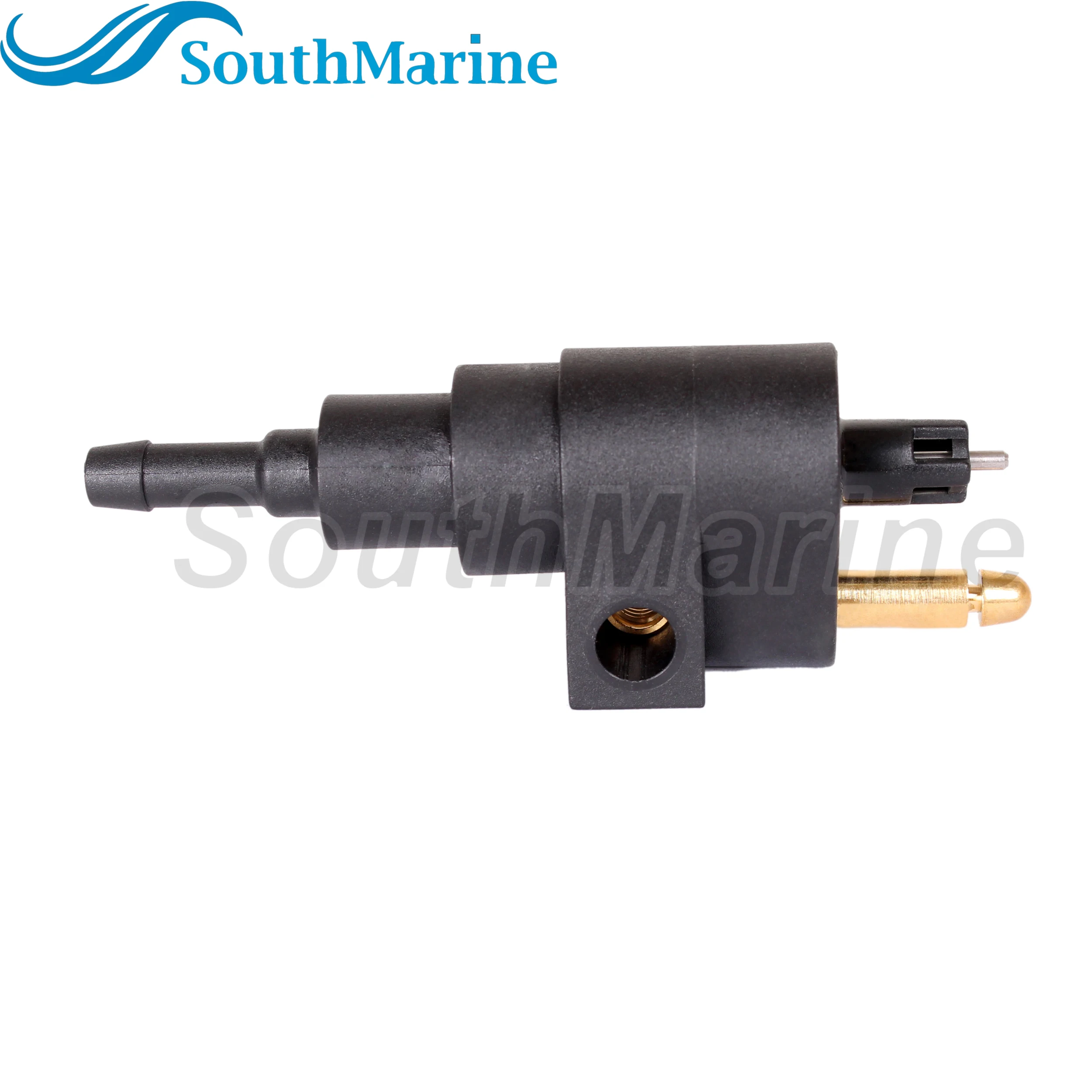 Conector do combustível do motor de fora, 8M0148583 8M0182334 15781A5 816856T3 816856Q3 816856A3 15781A1 para a força 4HP-175HP do marinheiro de Mercury