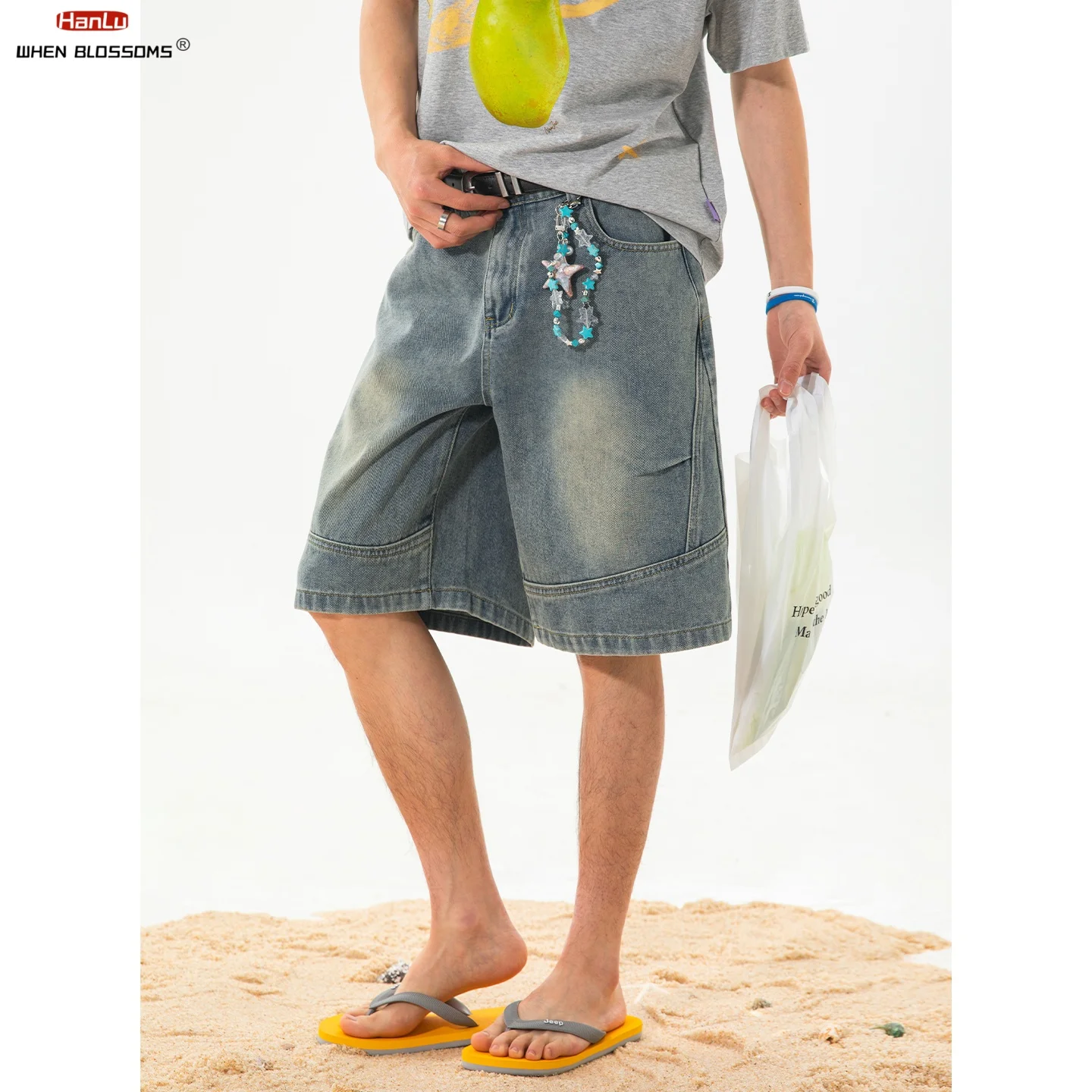 

Мужские летние повседневные шорты 2026 года с цветными блоками, на шнурке, плиссированные, в винтажном стиле джоггер, дышащие, свободного кроя, 5-дюймовые