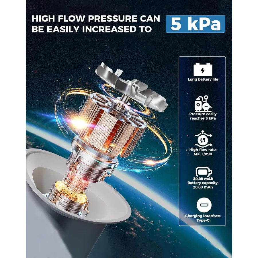 Double Inflatable Couch with Electric Air Pump 2-Person Camping Sofa with Eco PVC Liner Footrest Pegs Repair Kit and Quick-Fill