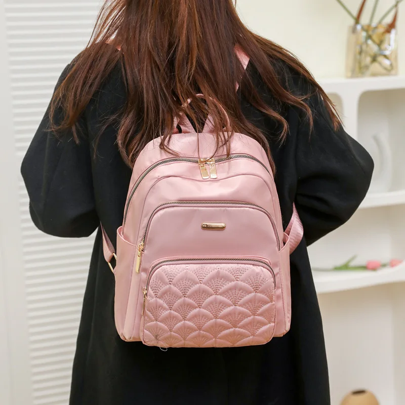Fashionable Cute Backpack High Quality Packs Protection Adjustable Straps Laptop Backpack for Back To School Season