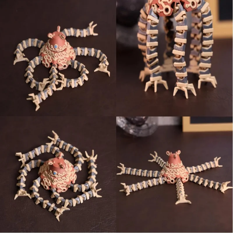 3D Printed Guardian…