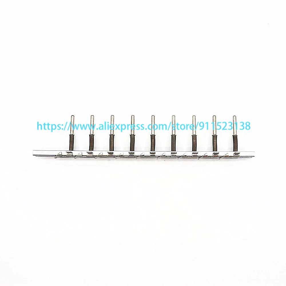 

Good Quality Tajima Embroidery Machine Spare Parts Genuine Upper Thread Locking Device 9 Needles 9 Colors