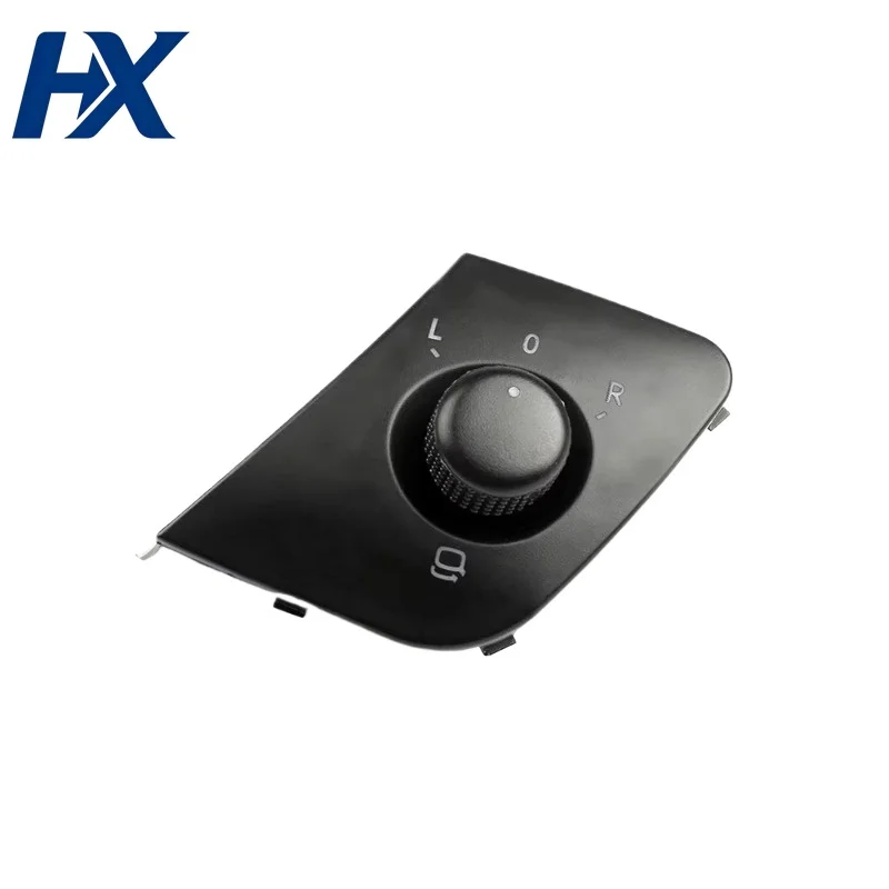 

6N1959565A Electric Rearview Mirror Control Switch Adjust Knob for VW Volkswagen