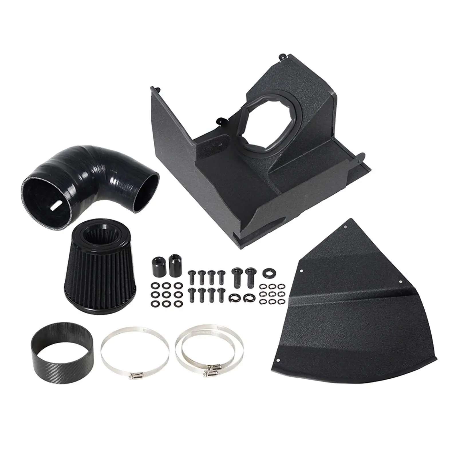 

Air Intake Kit 1 Set Aluminum Alloy Fit for G20 320i 330i Spare Parts