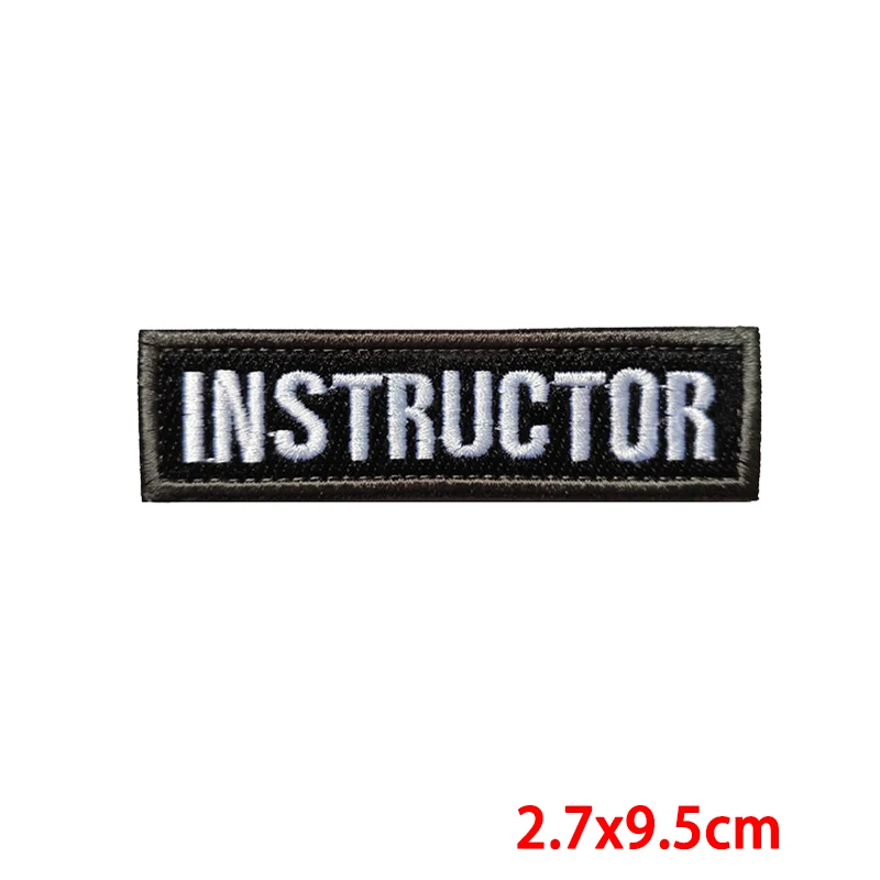 Taktische Militärische Stickerei Patch Eisen Auf Patches Für Kleidung Finger Kampf Gestickte Patches Auf Kleidung Handschuh Patch Abzeichen