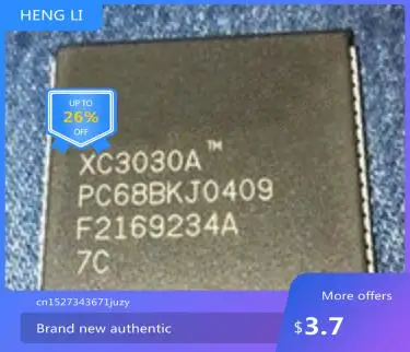 

IC NEW 100% XC3030A-7PC68C