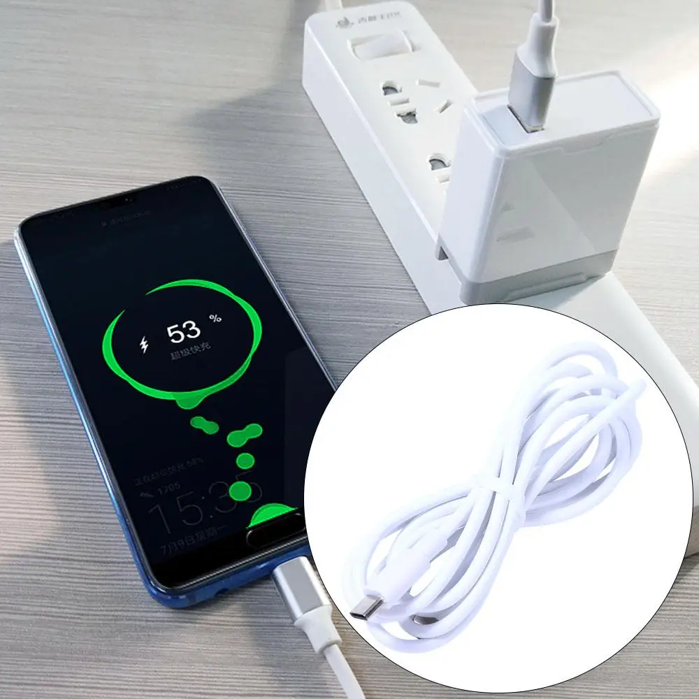 PD Data Cable Data Wire USB C Cable Double Head USB C Wire Type C to Type C Cable Mobile Phone Charger Wire Fast Charging Cable