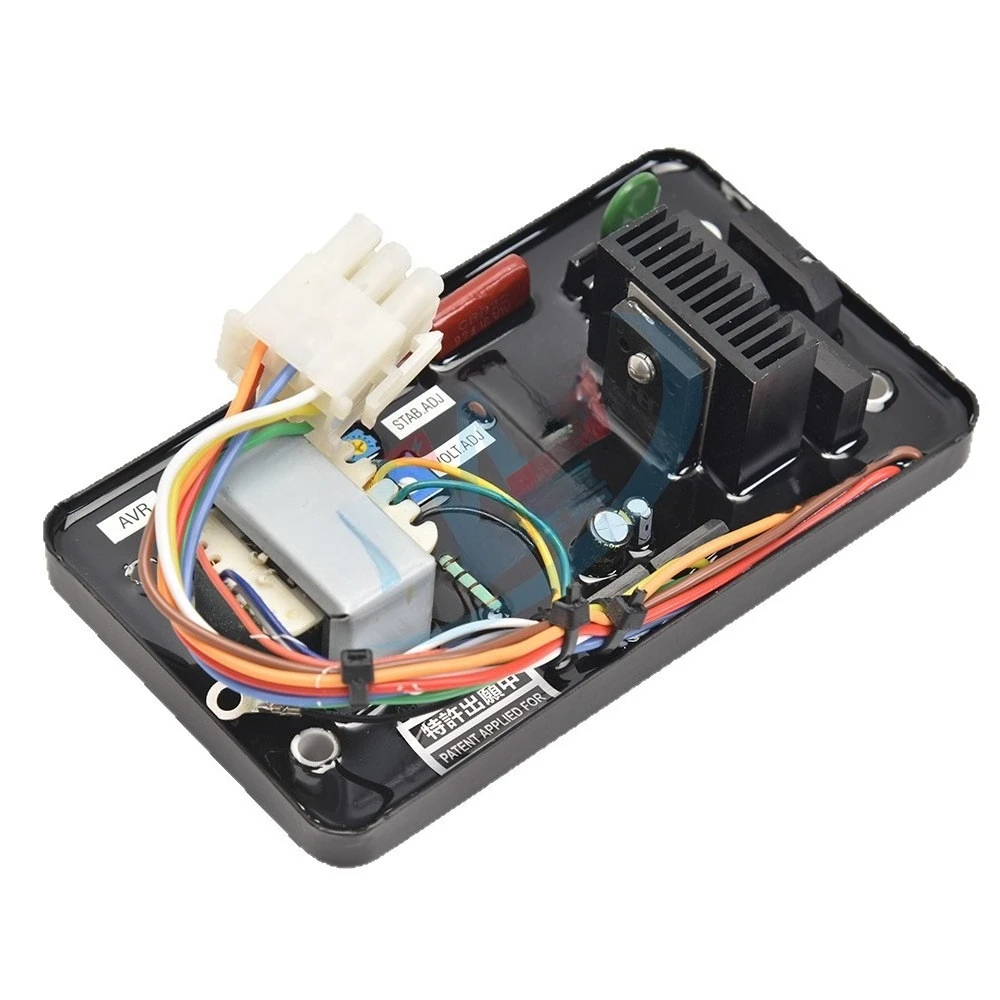 AST-42-2 Regulator …