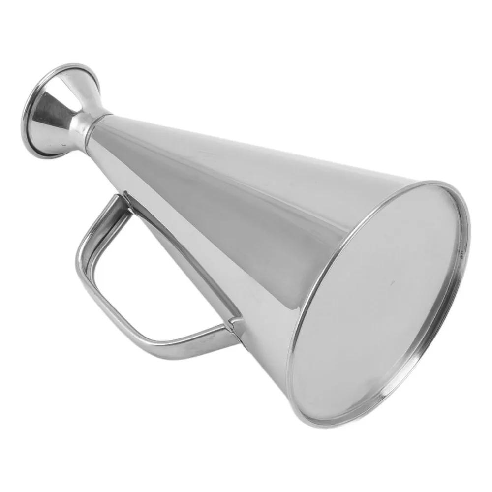 304 Stainless Steel Oil Dispenser Bottle 250ml/500ml/750ml/1000ml Oil Storage Container Vinegar Cruet Pourer Outdoor BBQ