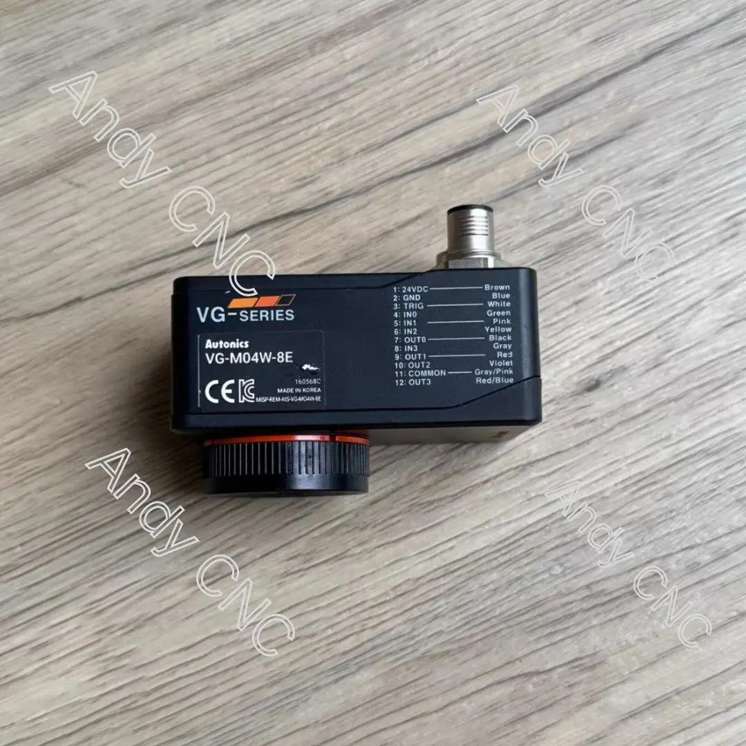 

Used VG-M04W-8E Industrial Camera Test OK Fast Shipping