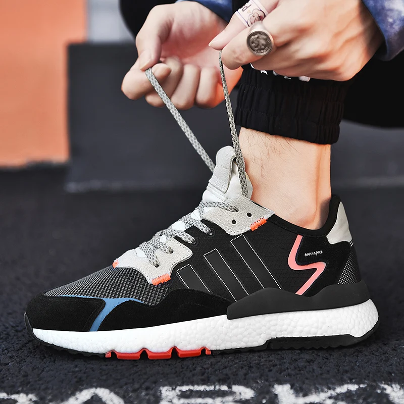 

Running Shoes for Men, Chunky Sneakers, Casual Shoes, Luxury, Cushioning, Walking, Outdoor, Basketball Shoes, New, Summer, 2024